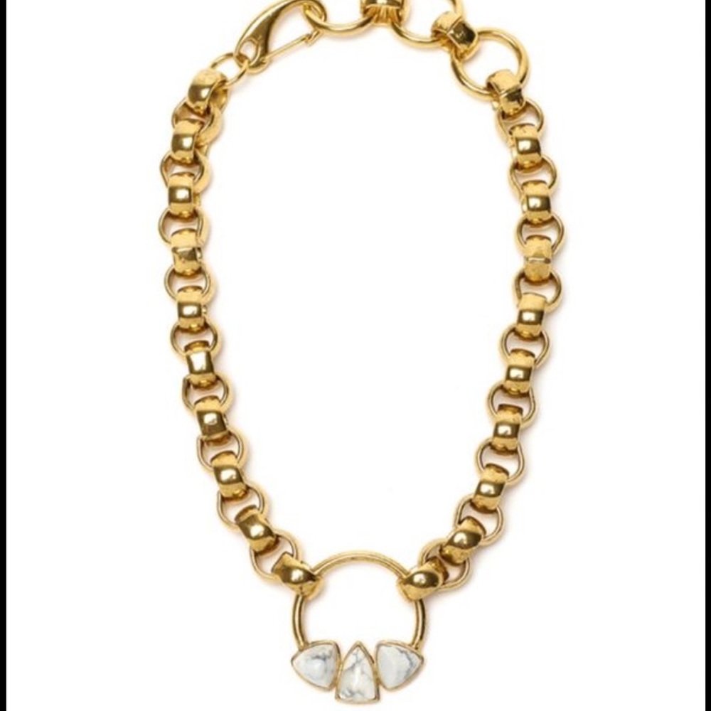 Lizzie Fortunato Rodeo Necklace